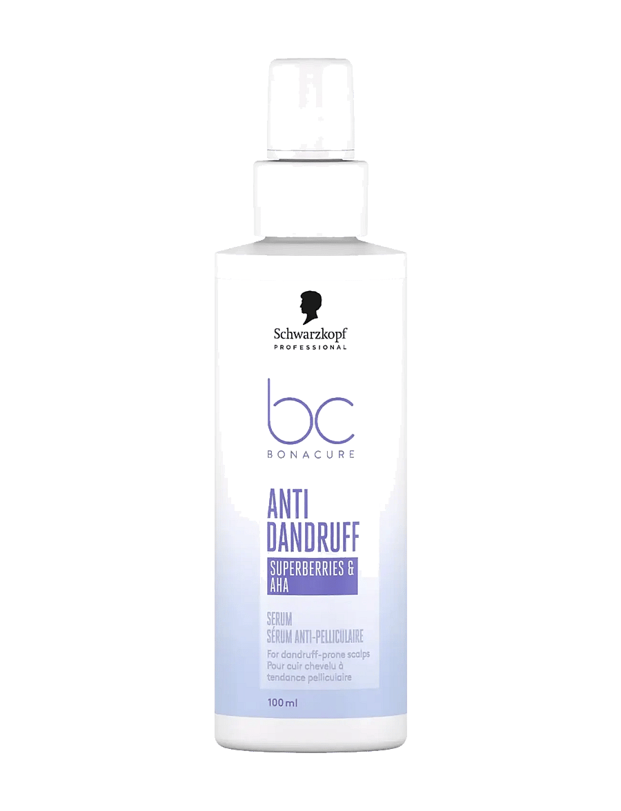 Schwarzkopf Professional Vibrance - BC Anti-Dandruff Serum - blue - 1