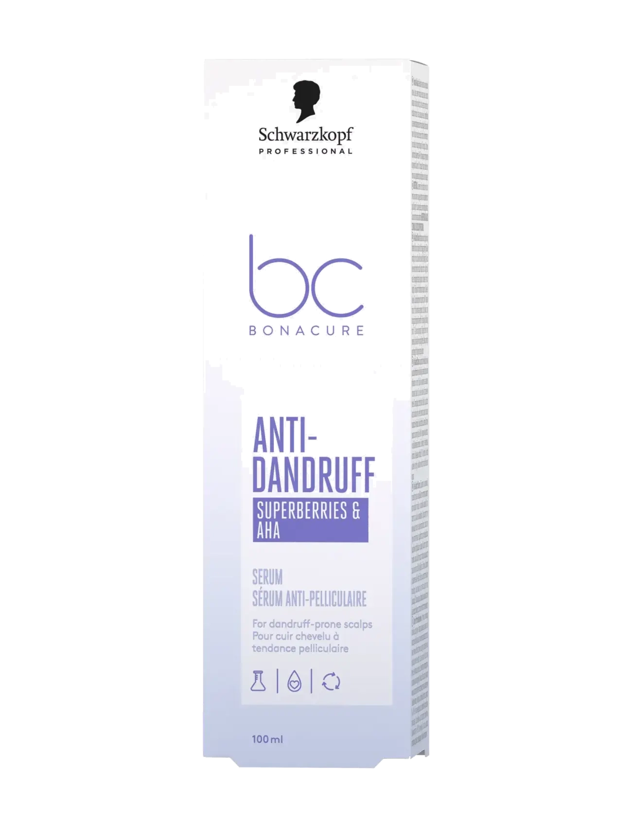Schwarzkopf Professional Vibrance - BC Anti-Dandruff Serum - blue - 2