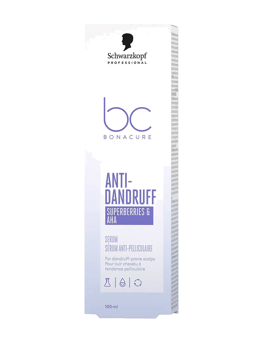 Schwarzkopf Professional Vibrance - BC Anti-Dandruff Serum - blue - 2