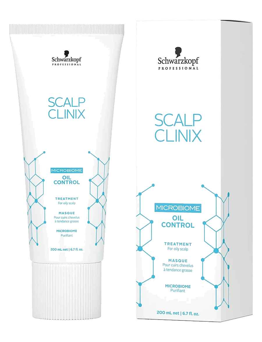 Schwarzkopf Professional - Scalp Clinix Soothing Treatment - peanahahooldused - white - 0
