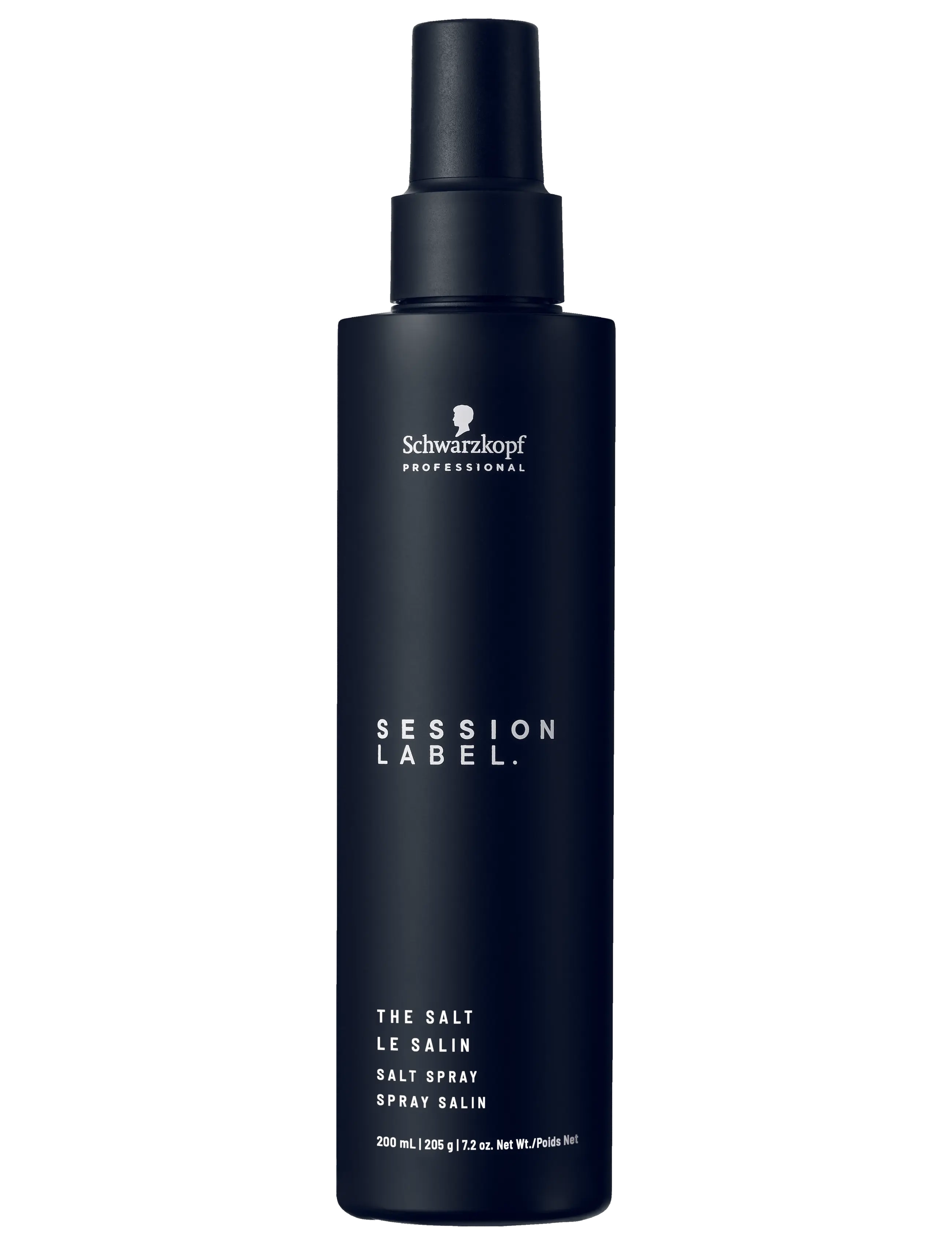 Schwarzkopf Professional Session Label The Salt, Saltspray, Nude, Str: 200 ML