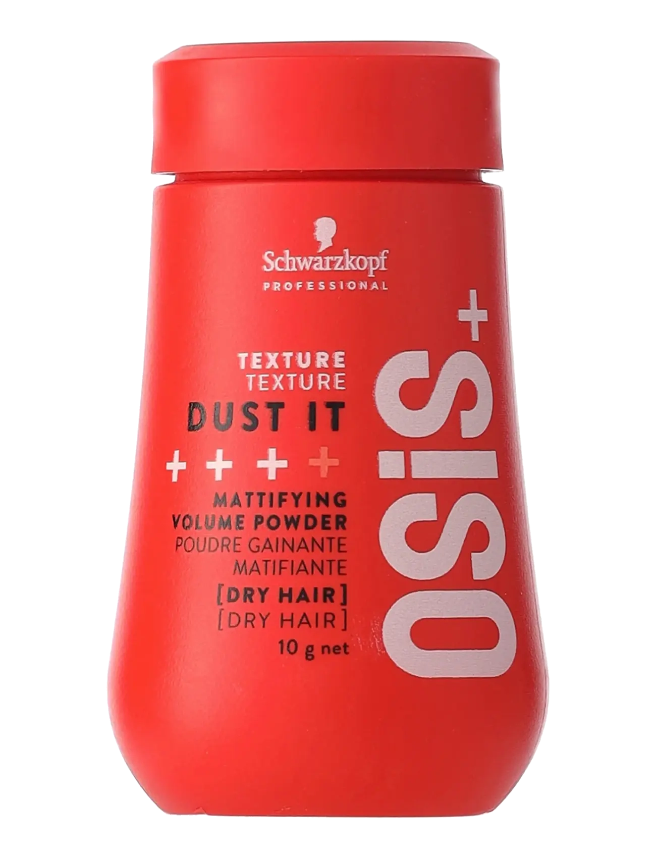 Schwarzkopf Professional OSiS Dust It - Schwarzkopf Professional - RED / clear