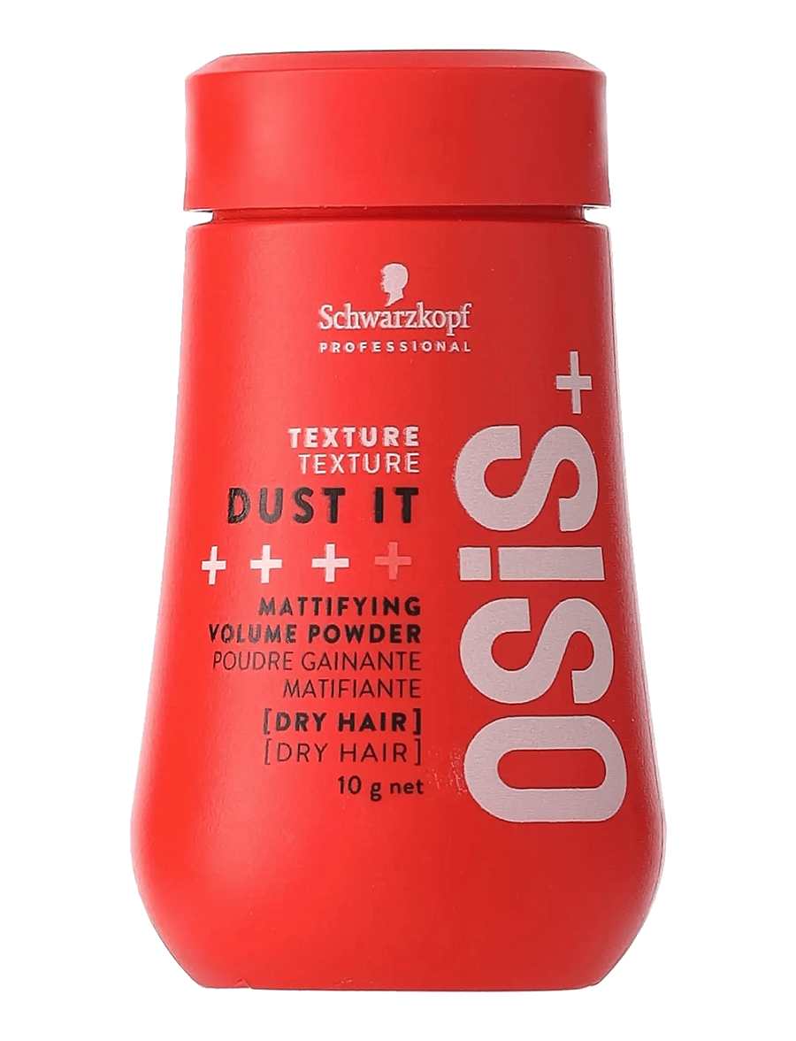 Schwarzkopf Professional - OSiS Dust It - volüümi andev pihusti - red - 0
