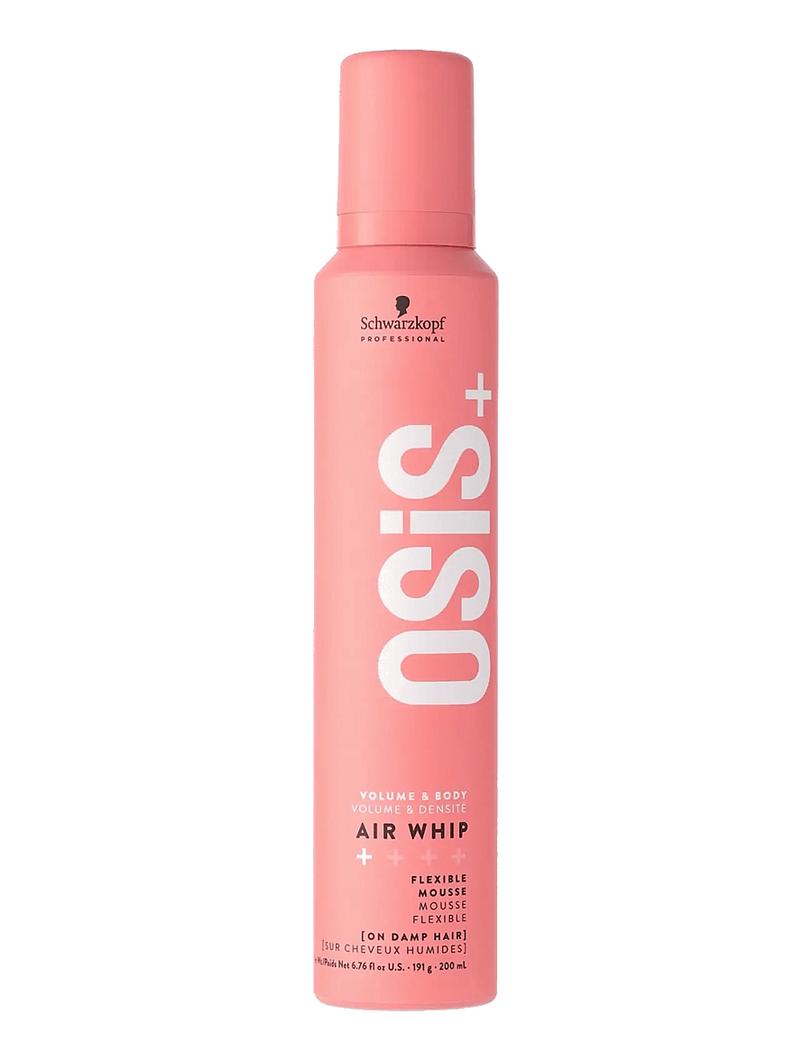 Schwarzkopf Professional - OSiS Air Whip - juuksevaht - pink - 0