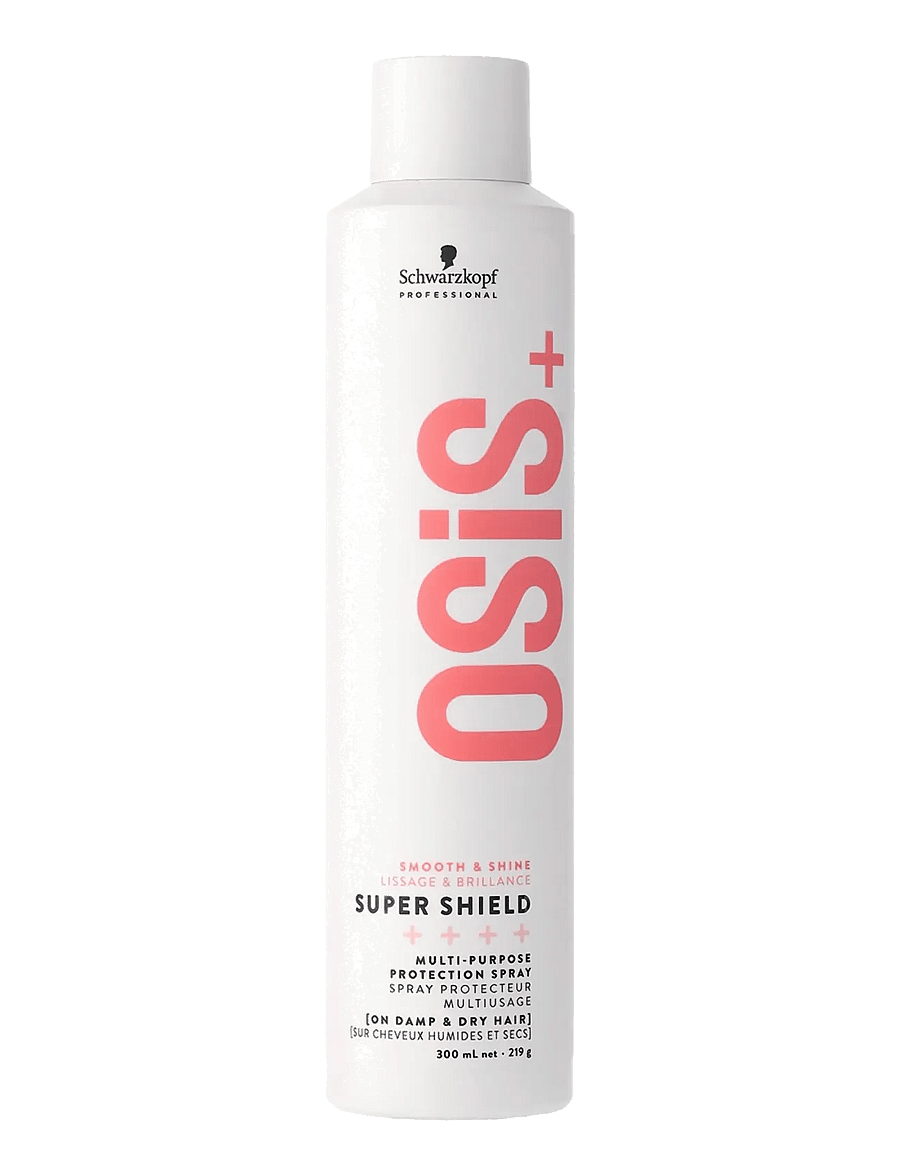 Schwarzkopf Professional - OSiS Super Shield - kuumakaitse - white - 0