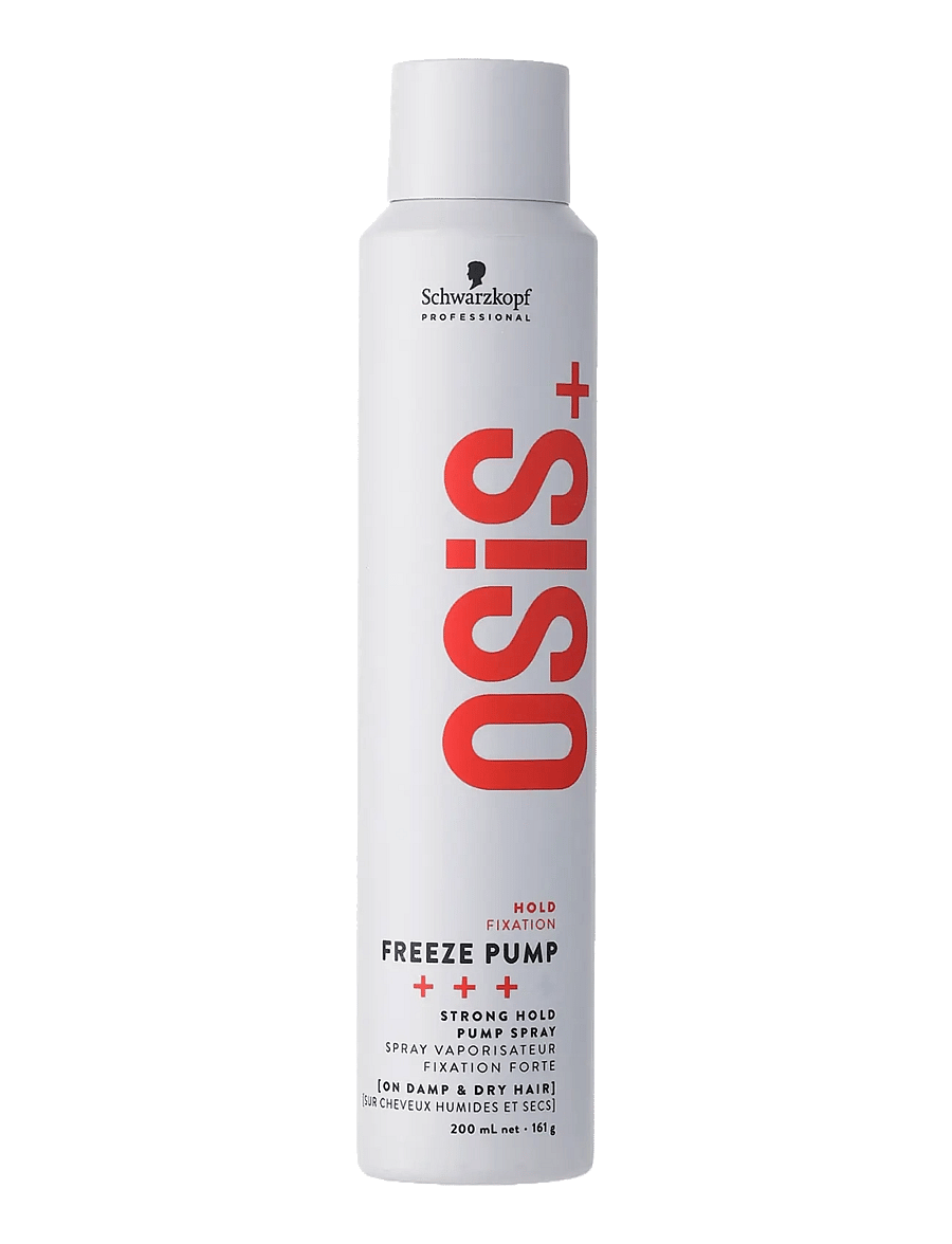 Schwarzkopf Professional - OSiS Freeze Pump - pihusti - grey - 0