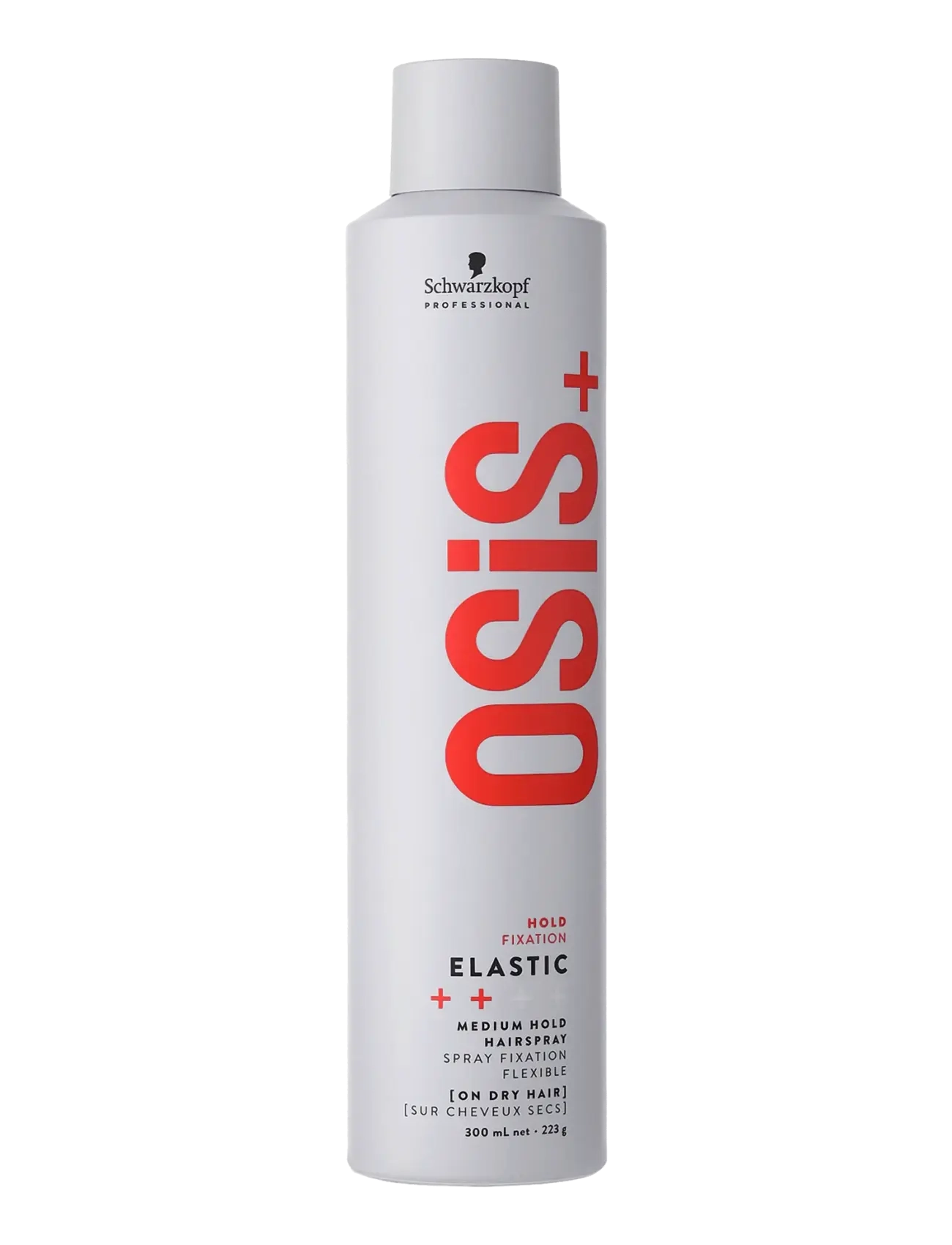 Schwarzkopf Professional OSiS Elastic - Schwarzkopf Professional - GREY / clear
