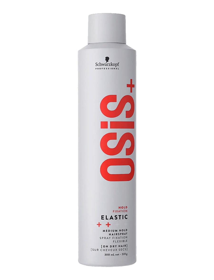 Schwarzkopf Professional - OSiS Elastic - pihusti - grey - 0