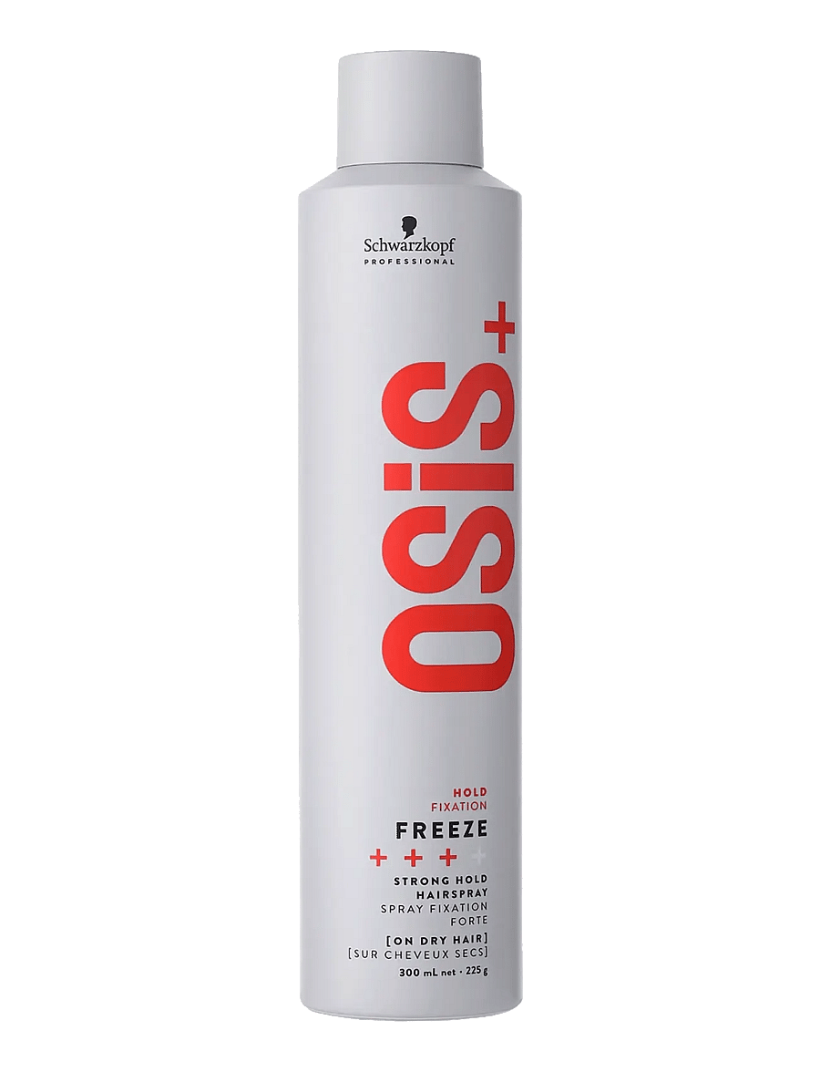 Schwarzkopf Professional - OSiS Freeze - pihusti - grey - 0