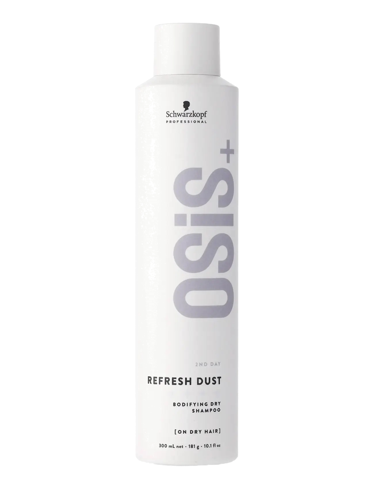 Schwarzkopf Professional Osis Refresh Dust, 300 ml, Nude, Pleje > Tørshampoo, Dame