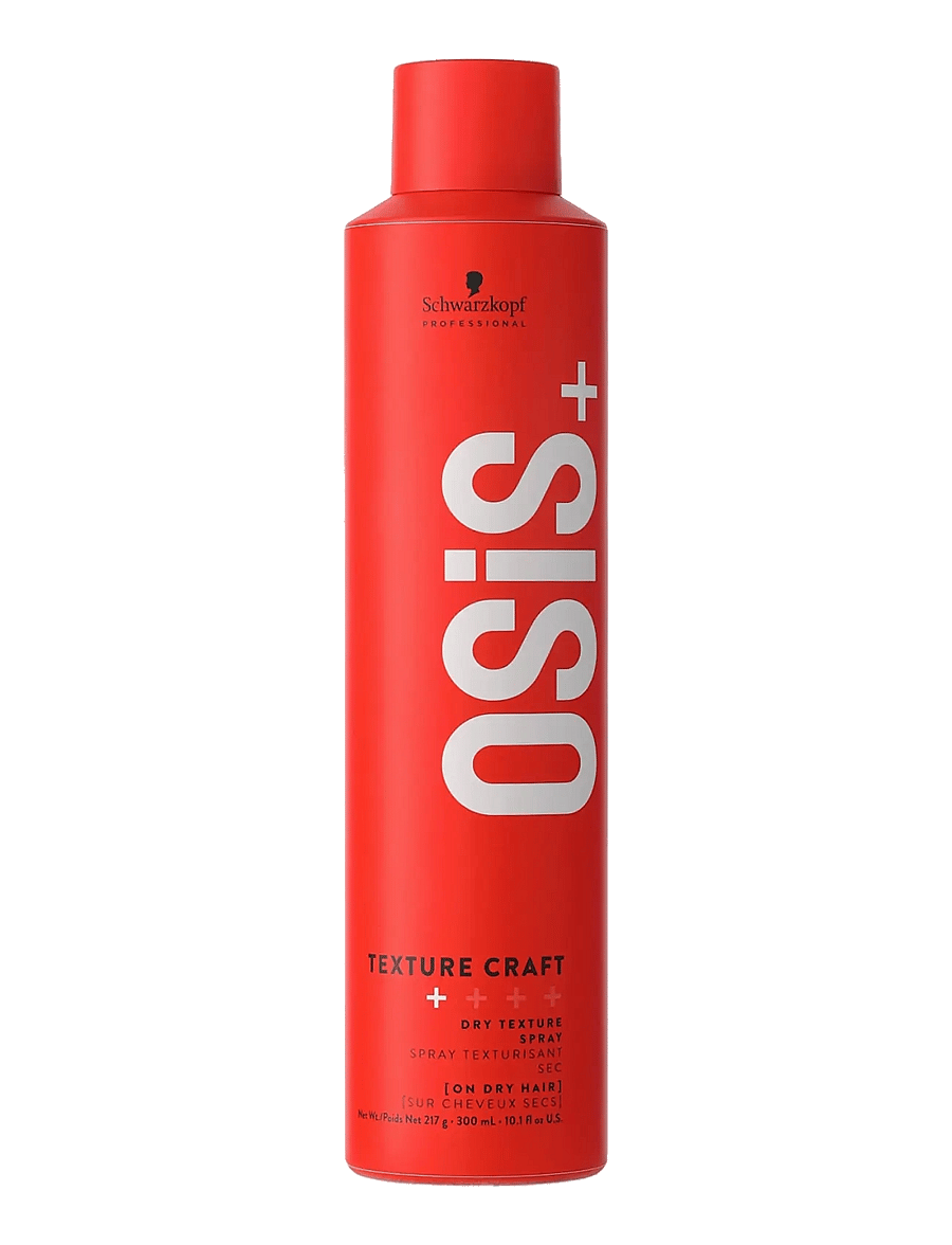 Schwarzkopf Professional - OSiS Texture Craft - pihusti - red - 0
