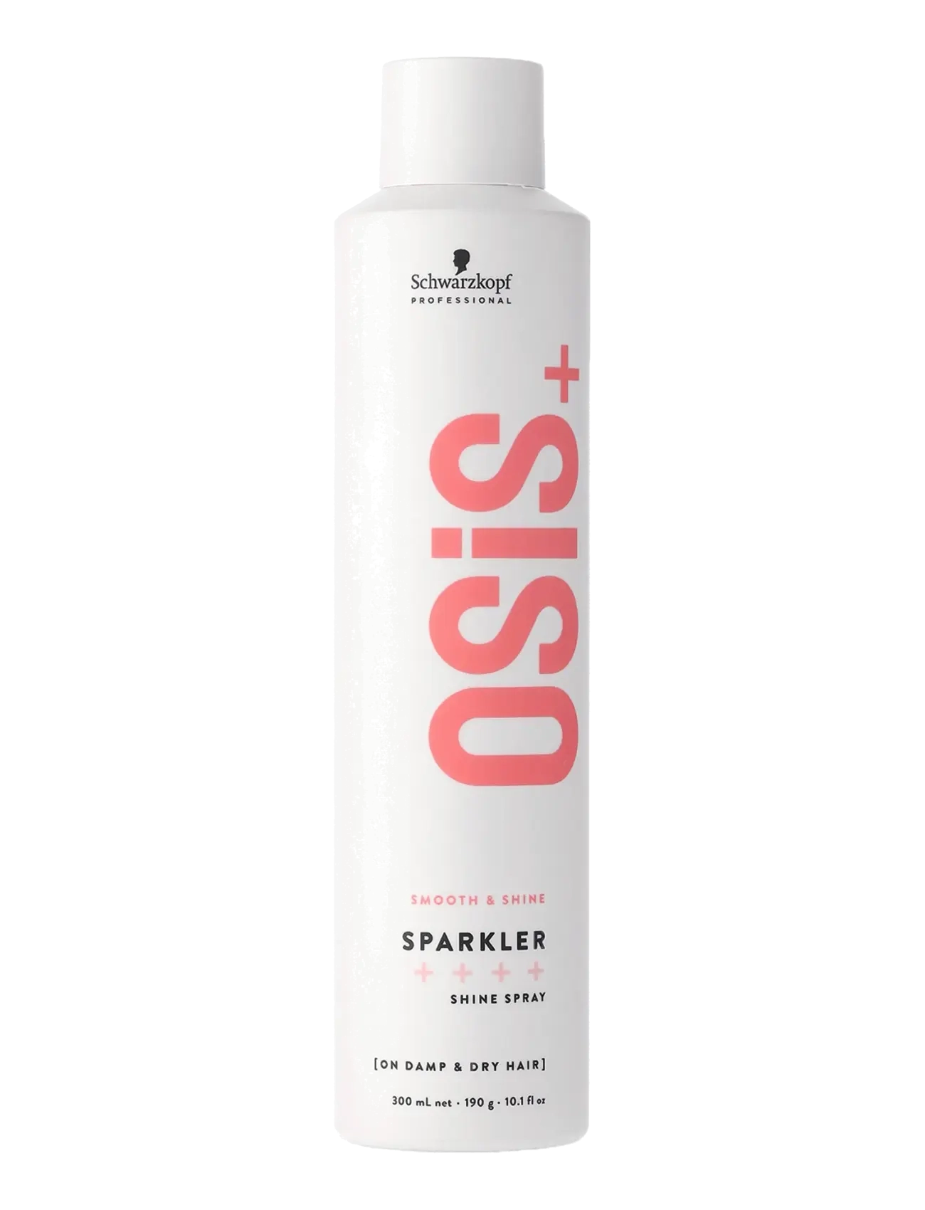 Schwarzkopf Professional Osis Sparkler, Glansspray, Nude, Str: 300 ML