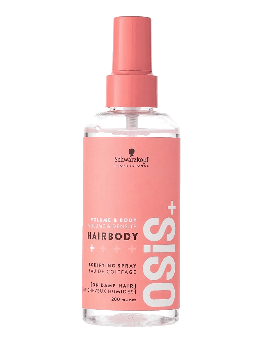 Schwarzkopf Professional - OSiS Hairbody - volüümi andev pihusti - pink - 0