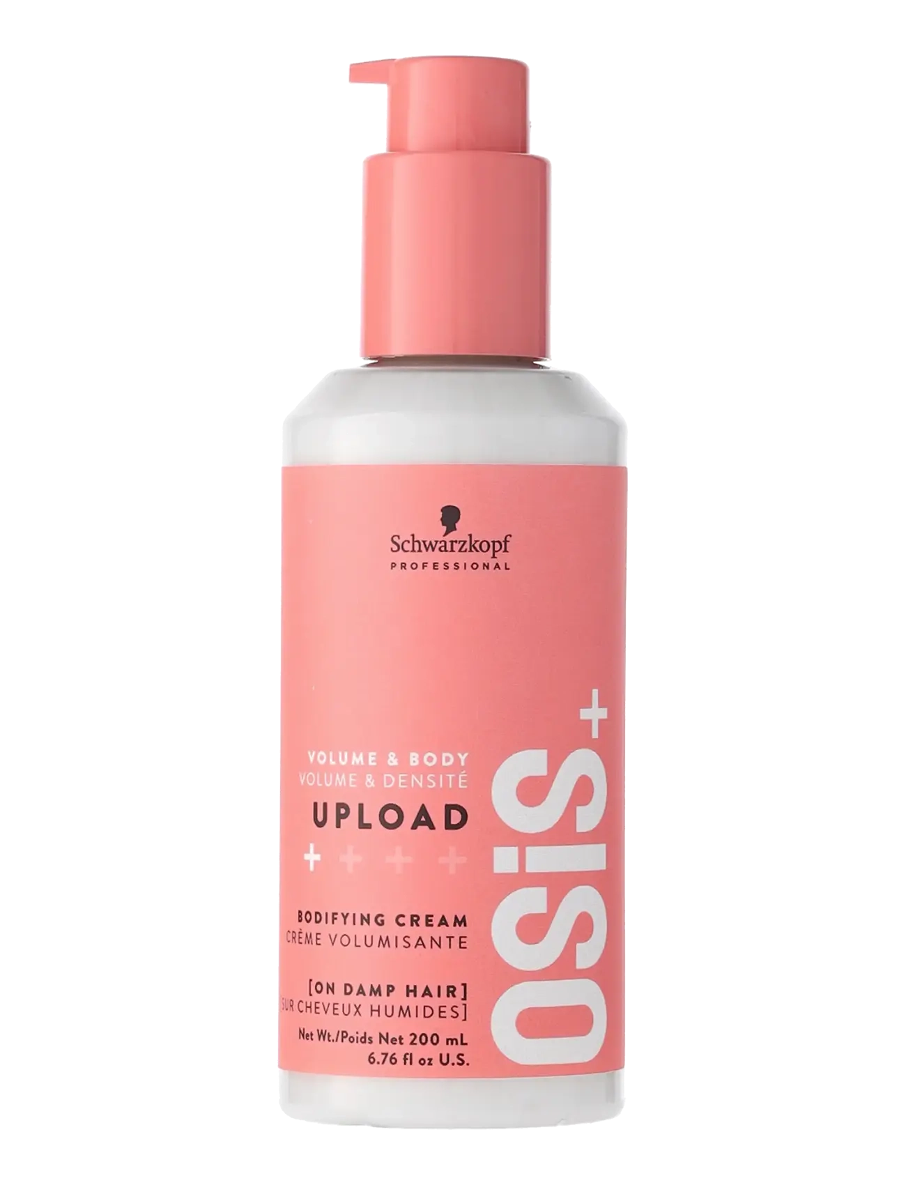 Schwarzkopf Professional OSiS Upload - Schwarzkopf Professional - PINK / clear