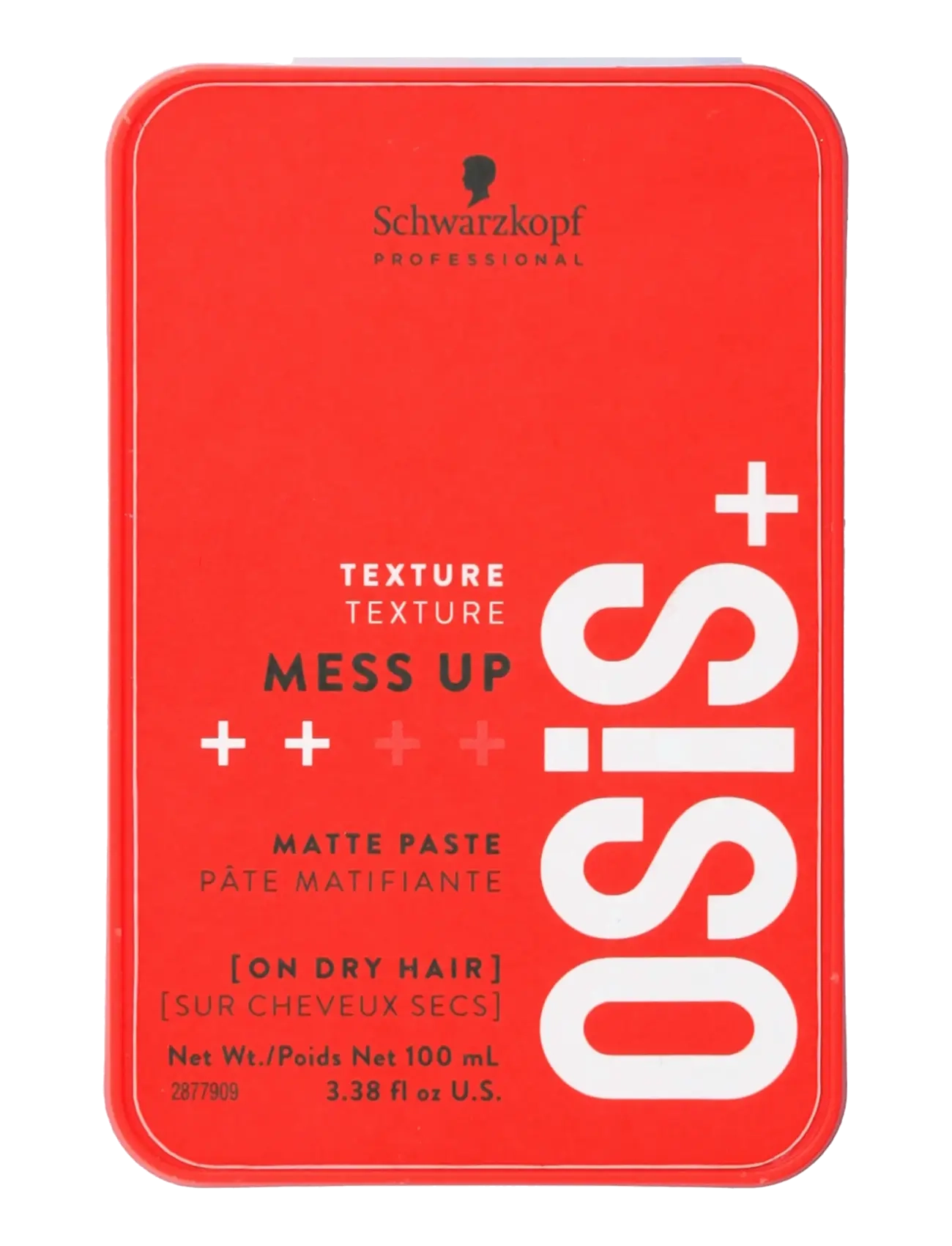 Schwarzkopf Professional OSiS Mess Up - Schwarzkopf Professional - RED / red