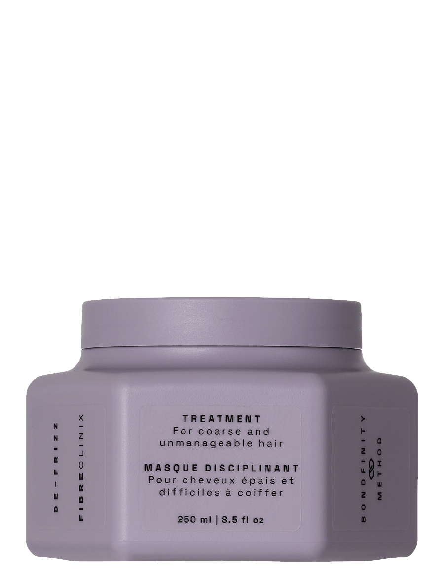 Schwarzkopf Professional - Fibre Clinix De-Frizz Treatment - purple - 1