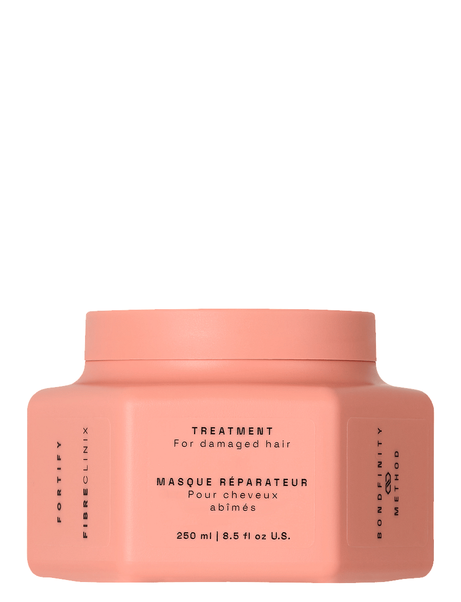 Schwarzkopf Professional - Fibre Clinix Fortify Treatment - coral - 1