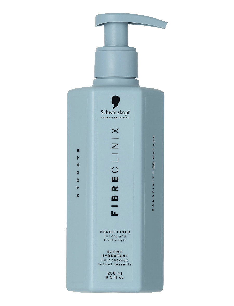 Schwarzkopf Professional - Fibre Clinix Hydrate Conditioner - blue - 1