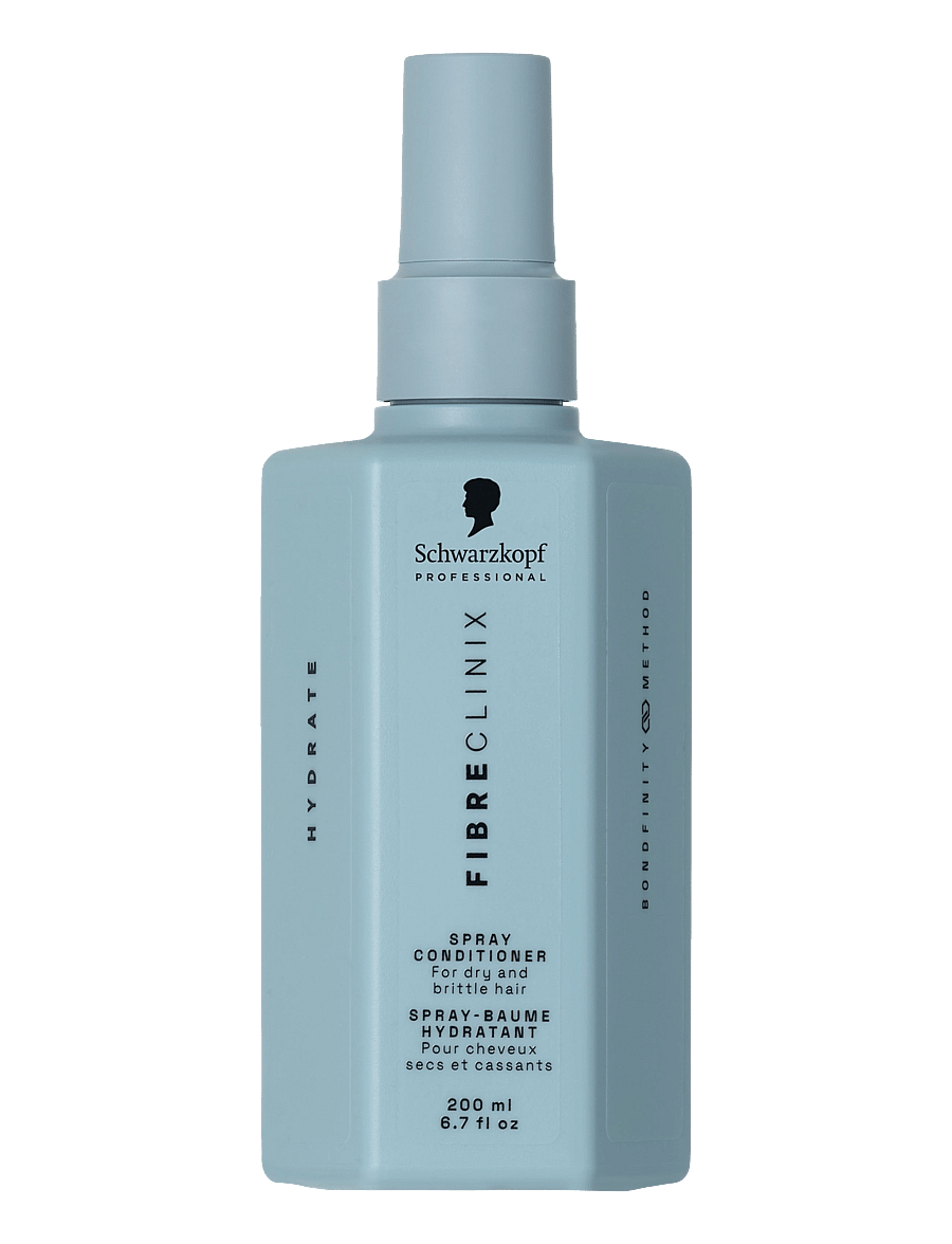 Schwarzkopf Professional - Fibre Clinix Hydrate Spray Conditioner - blue - 1