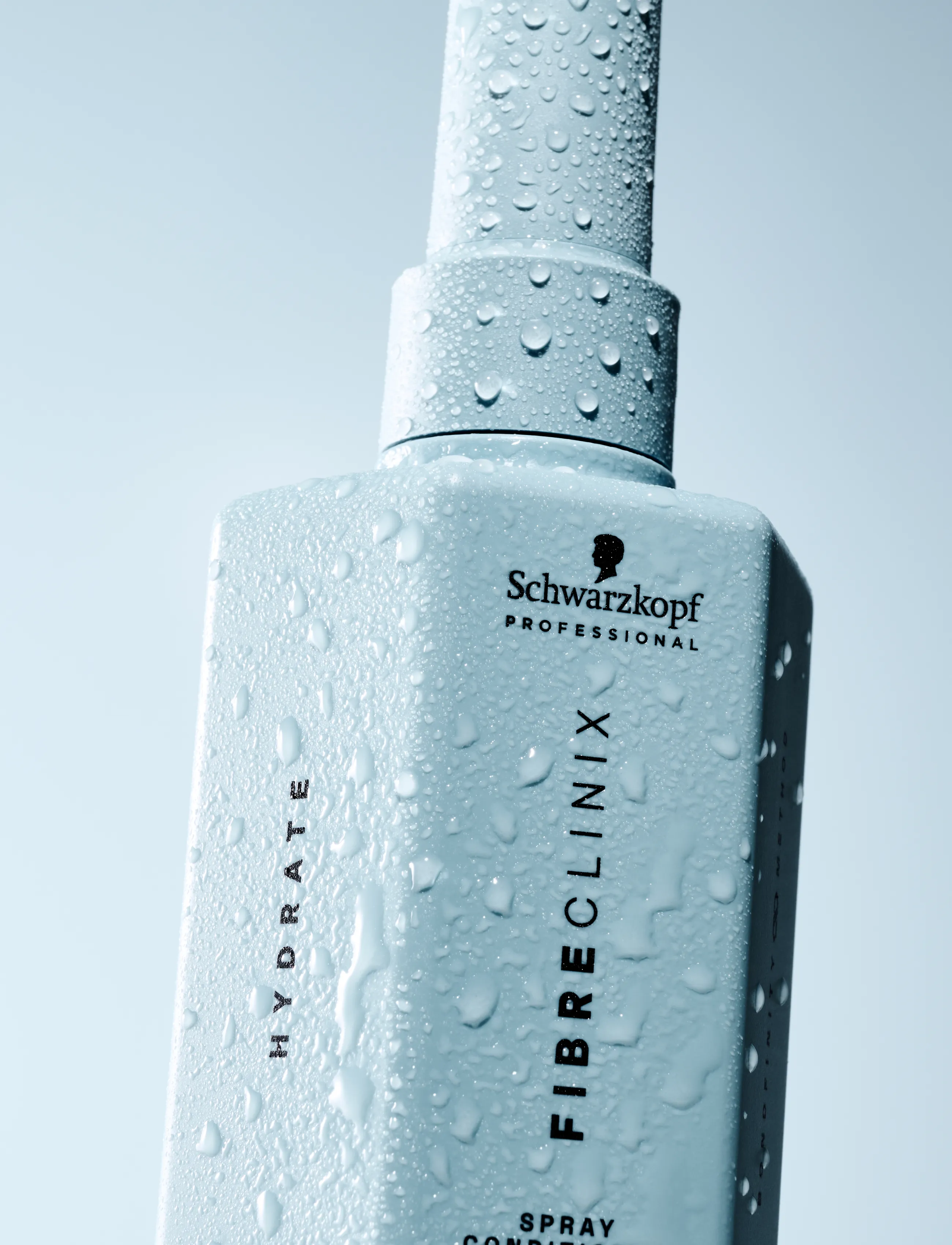 Schwarzkopf Professional - Fibre Clinix Hydrate Spray Conditioner - blue - 2