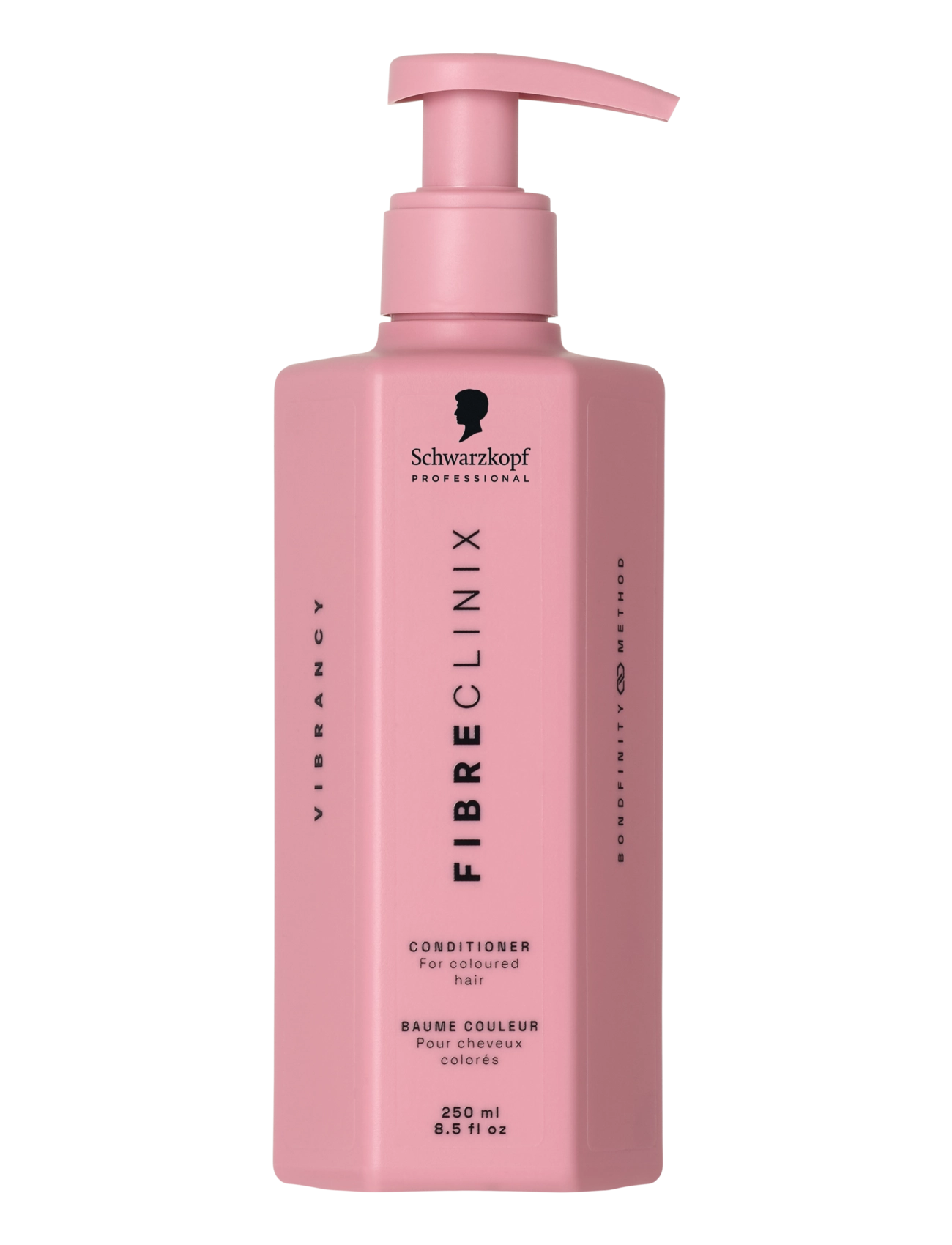 Schwarzkopf Professional Fibre Clinix Vibrancy Conditioner - Schwarzkopf Professional - PINK / pink/rose
