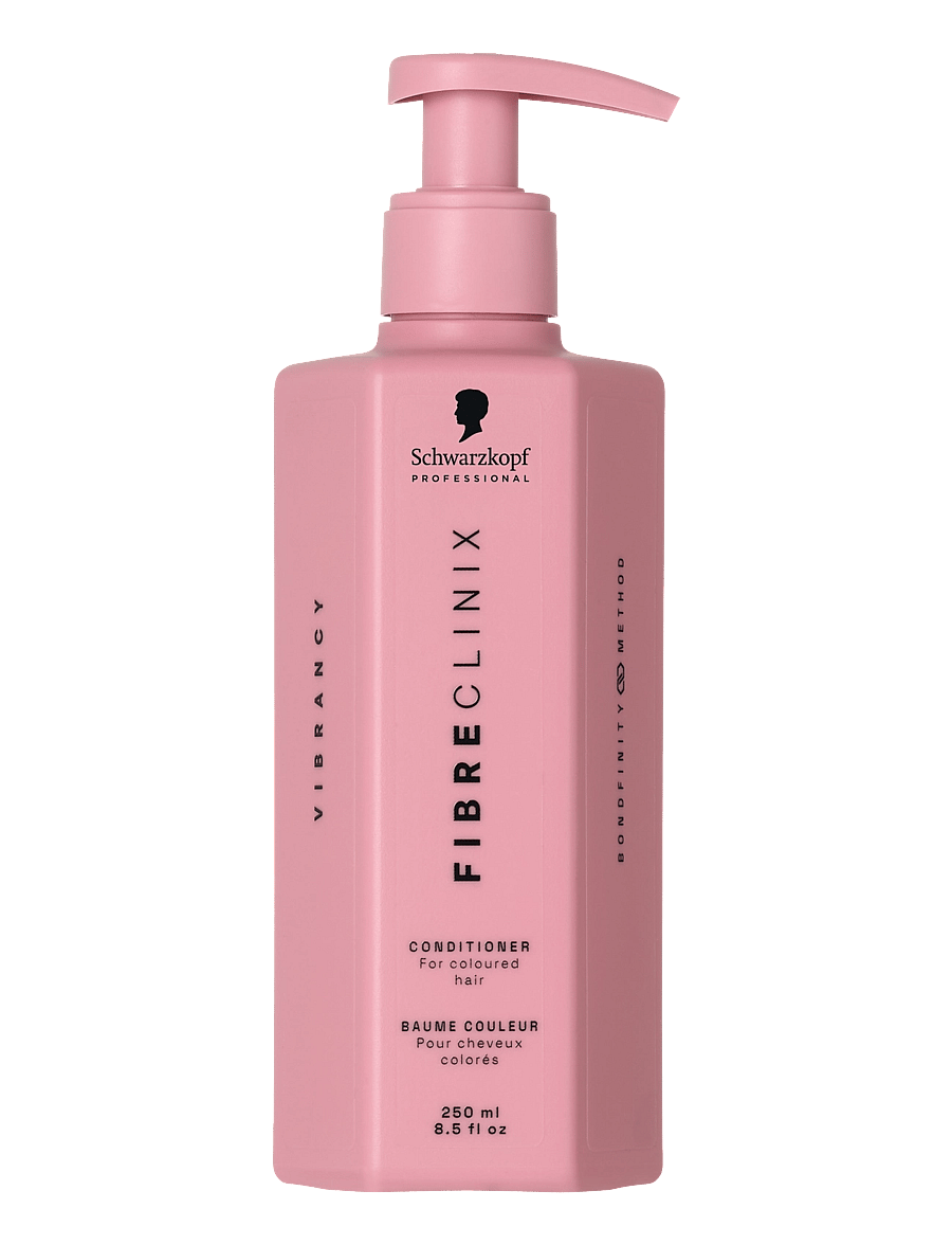 Schwarzkopf Professional - Fibre Clinix Vibrancy Conditioner - pink - 1