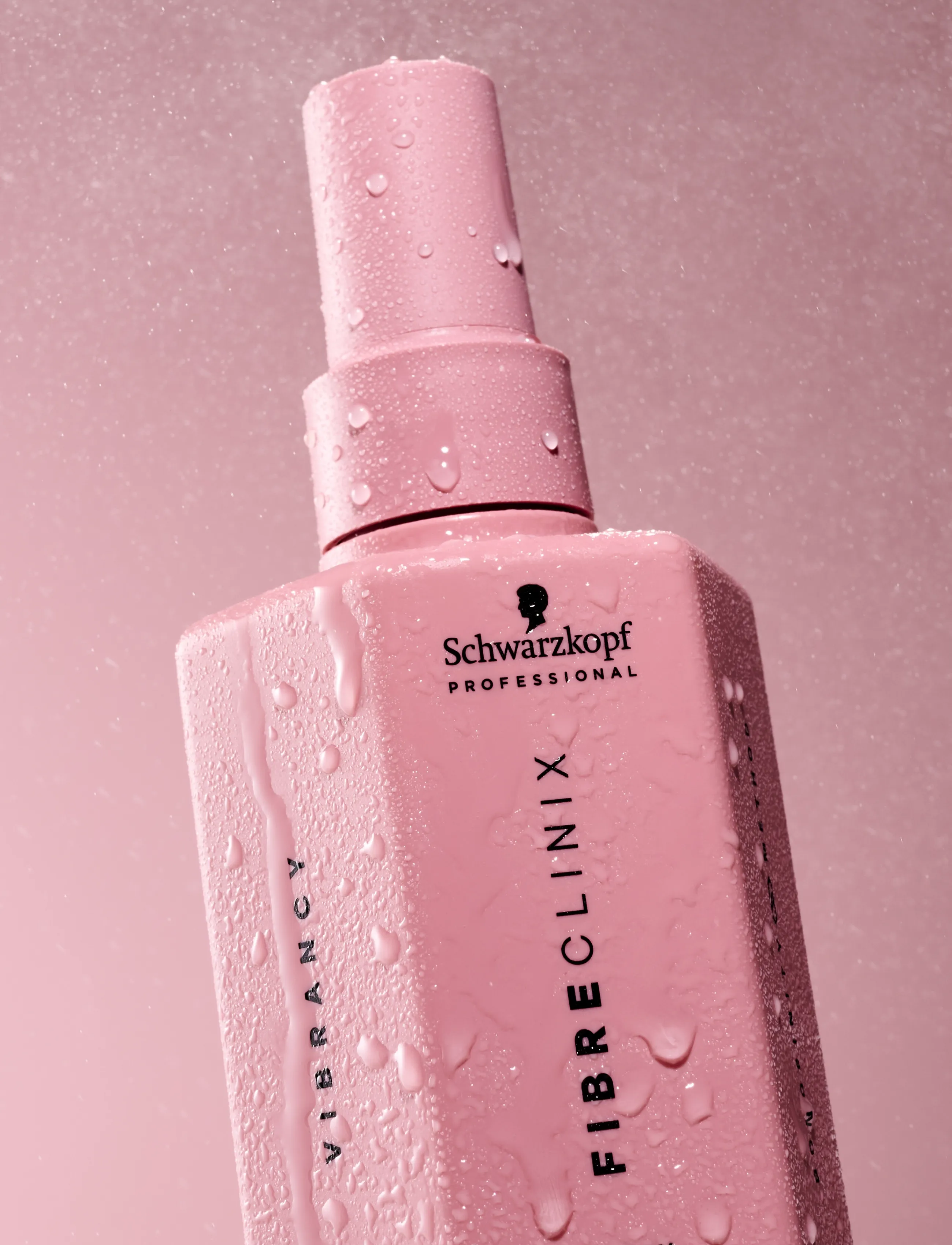 Schwarzkopf Professional Fibre Clinix Vibrancy Spray Conditioner, 200 ml, Nude, Care > Leave-in Treatment, Dame