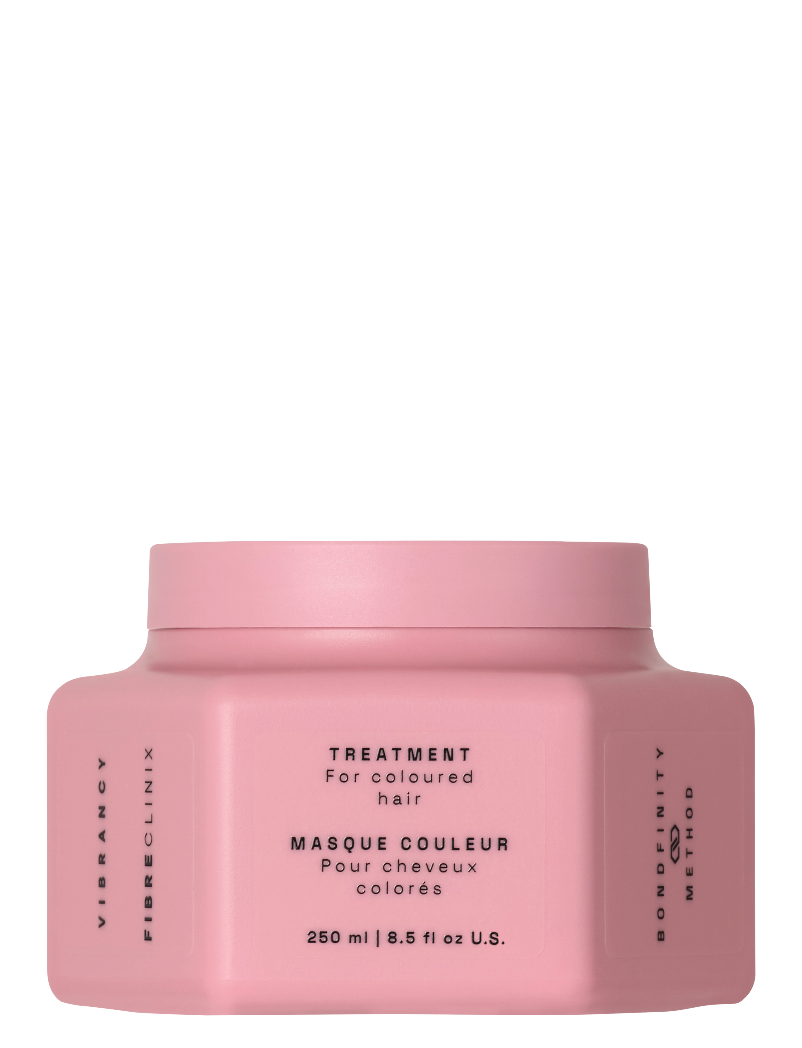 Schwarzkopf Professional Fibre Clinix Vibrancy Treatment - Schwarzkopf Professional - PINK / pink/rose