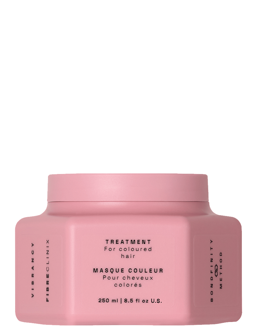 Schwarzkopf Professional - Fibre Clinix Vibrancy Treatment - pink - 1
