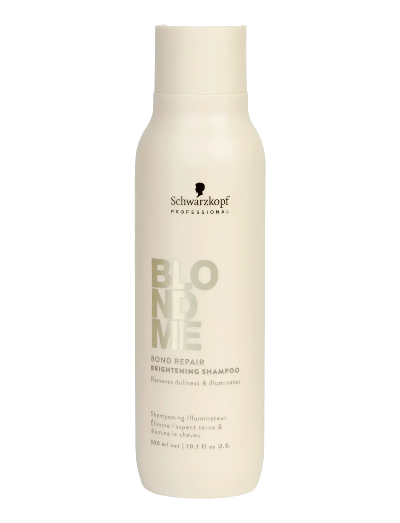 Schwarzkopf Professional Blondme Brightening Shampoo, Shampoo, Nude, Str: 300 ML