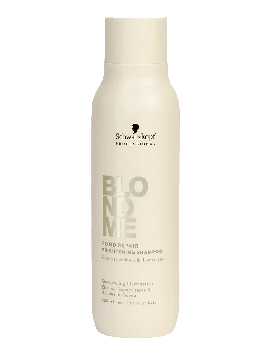 Schwarzkopf Professional - Blondme Brightening Shampoo - white - 0