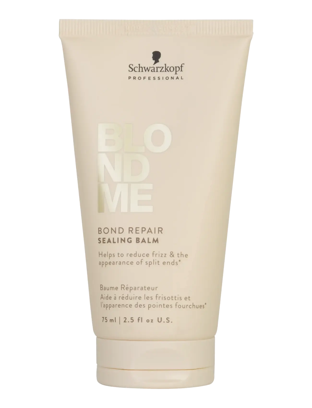 Schwarzkopf Professional Blondme Sealing Balm, 75 ml, White, Styling > Stylingcreme, Dame