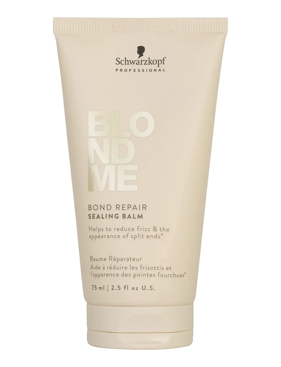 Schwarzkopf Professional - Blondme Sealing Balm - white - 0