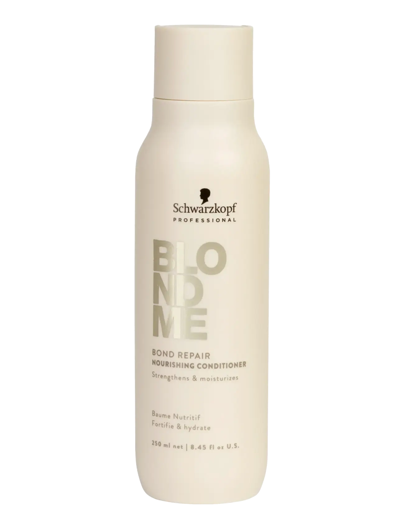 Schwarzkopf Professional Blondme Nourishing Conditioner - Schwarzkopf Professional - WHITE / white