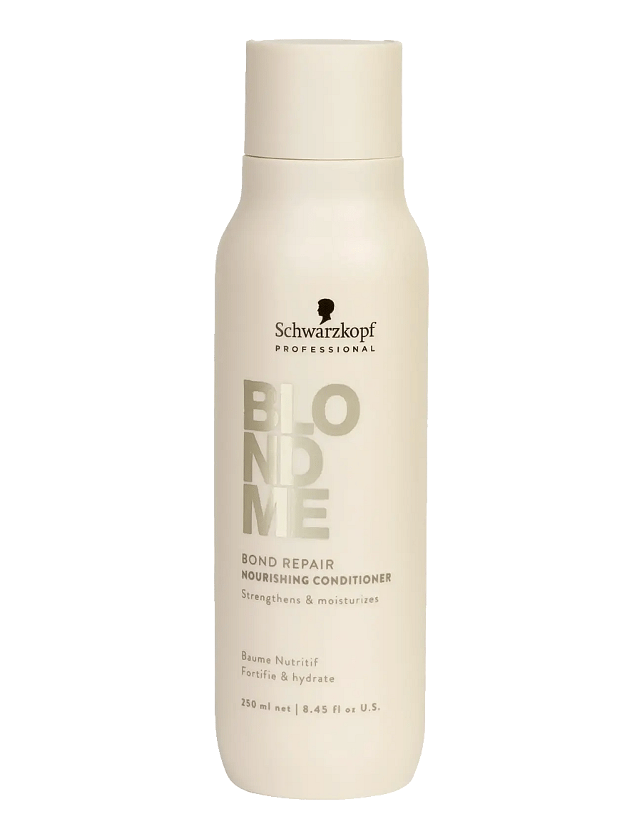 Schwarzkopf Professional - Blondme Nourishing Conditioner - palsam - white - 0