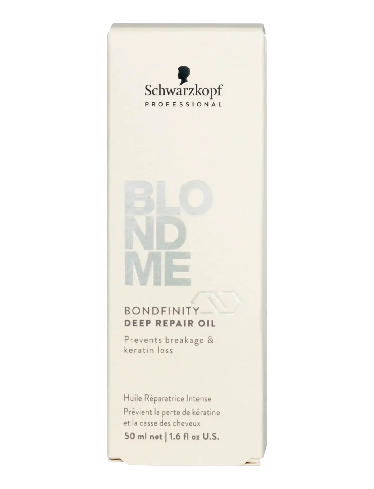 Schwarzkopf Professional - Blondme Deep Repair Oil - white - 1