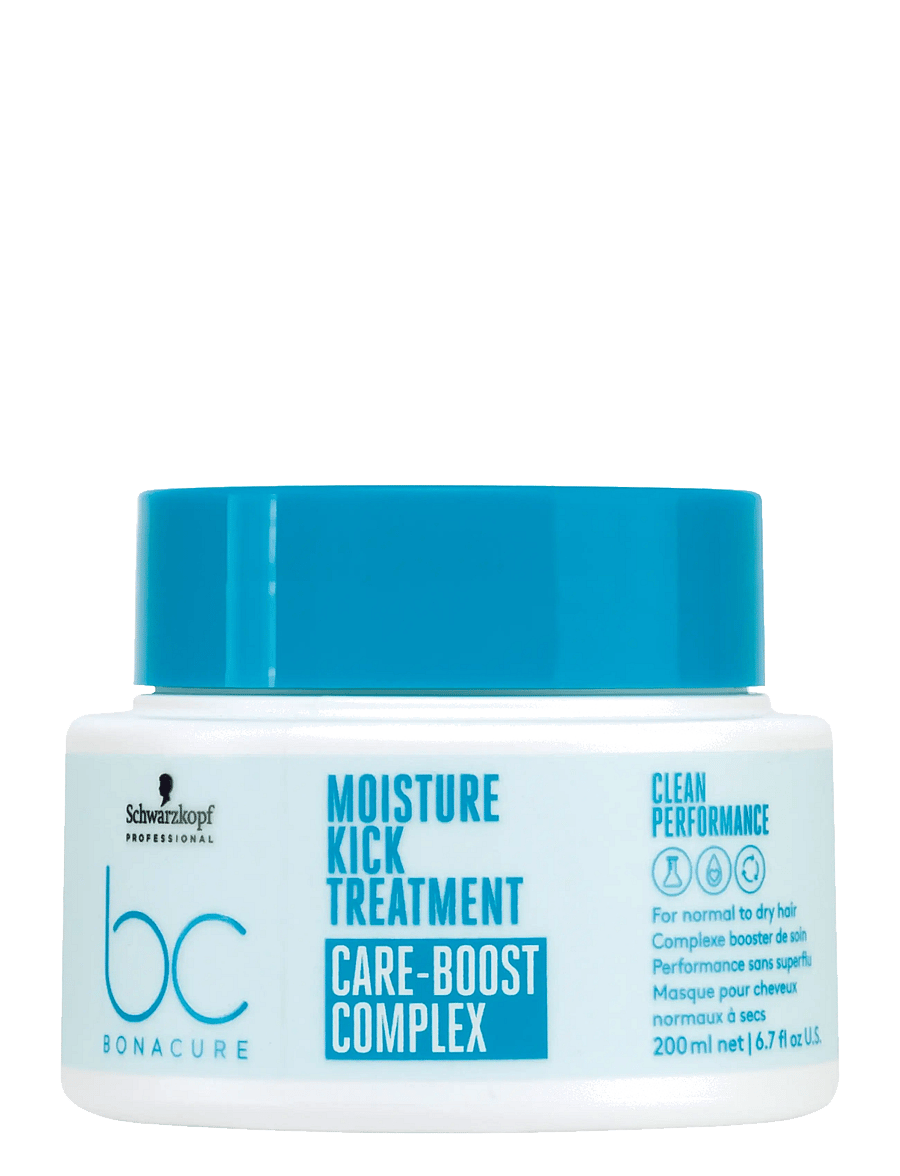 Schwarzkopf Professional - BC Moisture Kick Treatment - hooldusvahendid - blue - 1