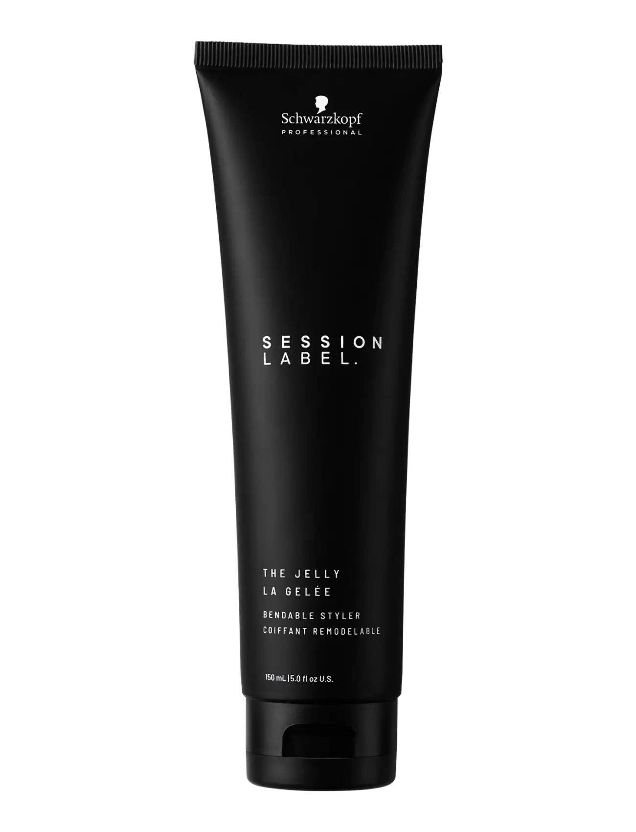 Schwarzkopf Professional Session Label The Jelly - Tänavastiil - BLACK / black