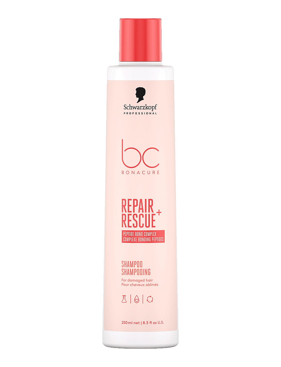 Schwarzkopf Professional - BC Repair Rescue Shampoo - Šampoon - red - 0