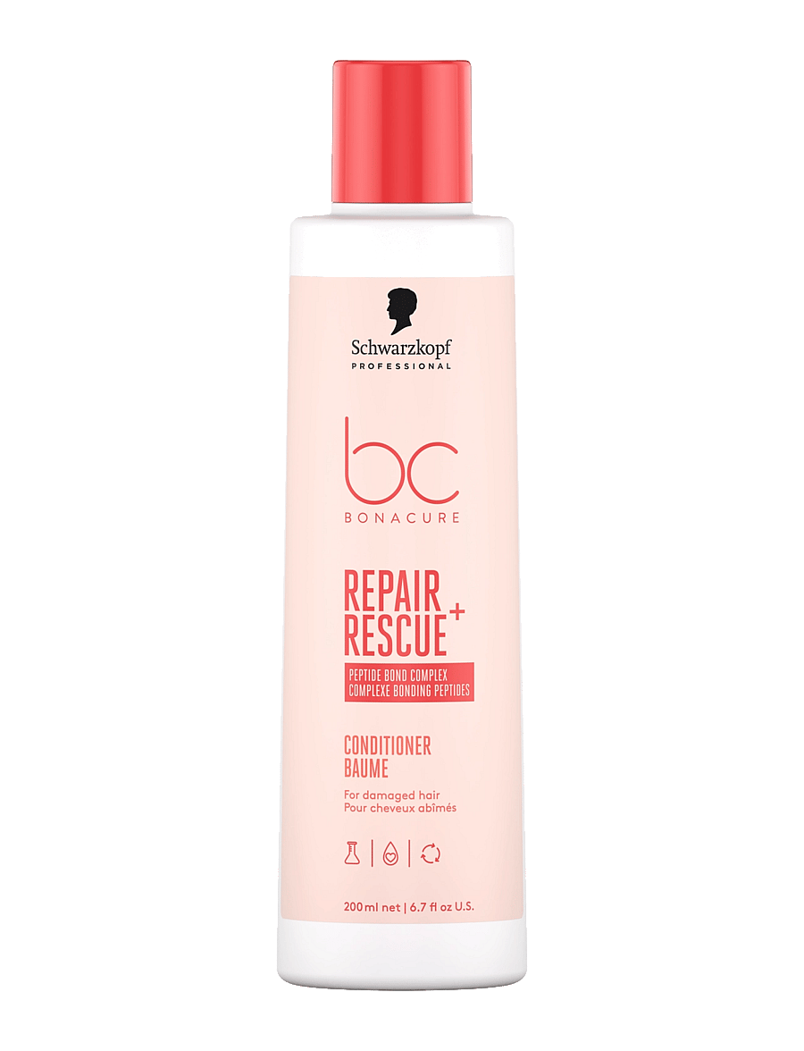 Schwarzkopf Professional - BC Repair Rescue Conditioner - palsam - red - 0