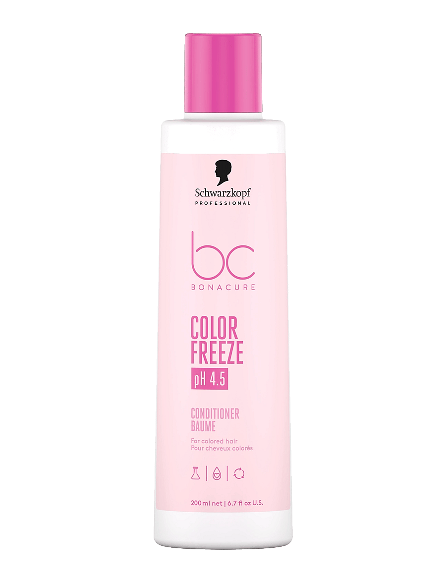 Schwarzkopf Professional - BC Color Freeze Conditioner - pink - 0