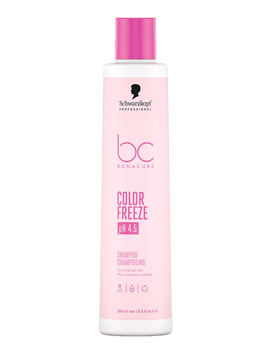 Schwarzkopf Professional - BC Color Freeze Shampoo - Šampoon - pink - 0