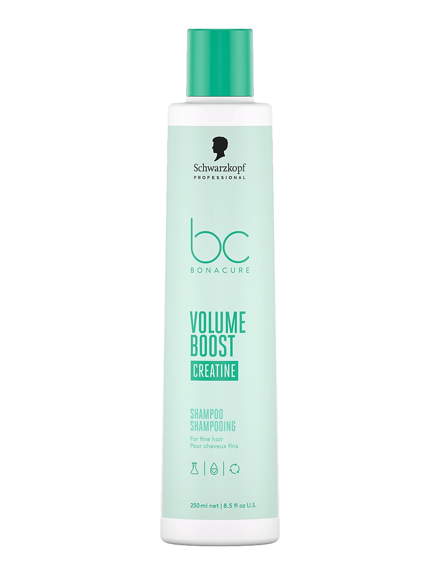 Schwarzkopf Professional - BC Volume Boost Shampoo - green - 0