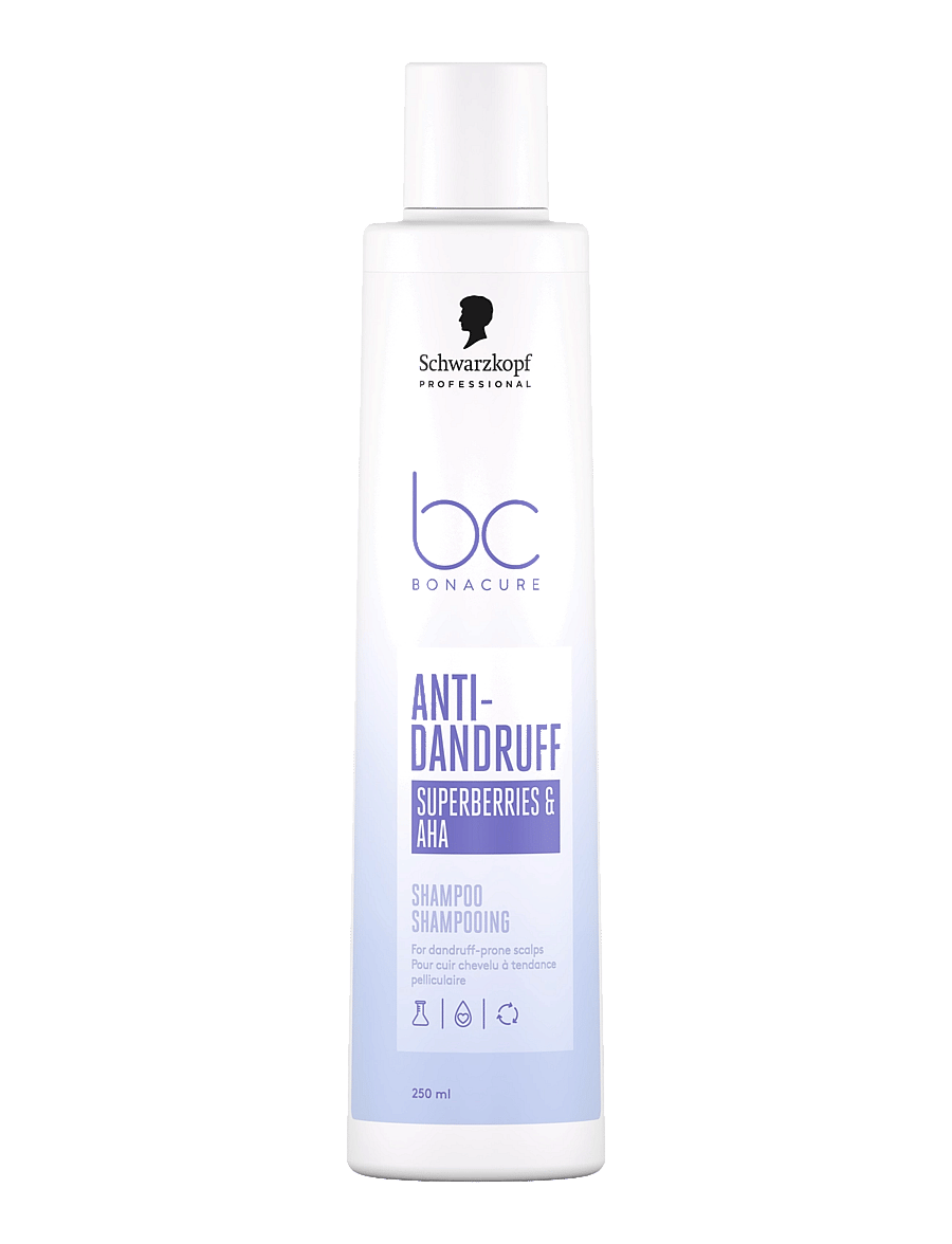 Schwarzkopf Professional - BC Anti-Dandruff Shampoo - Šampoon - blue - 0