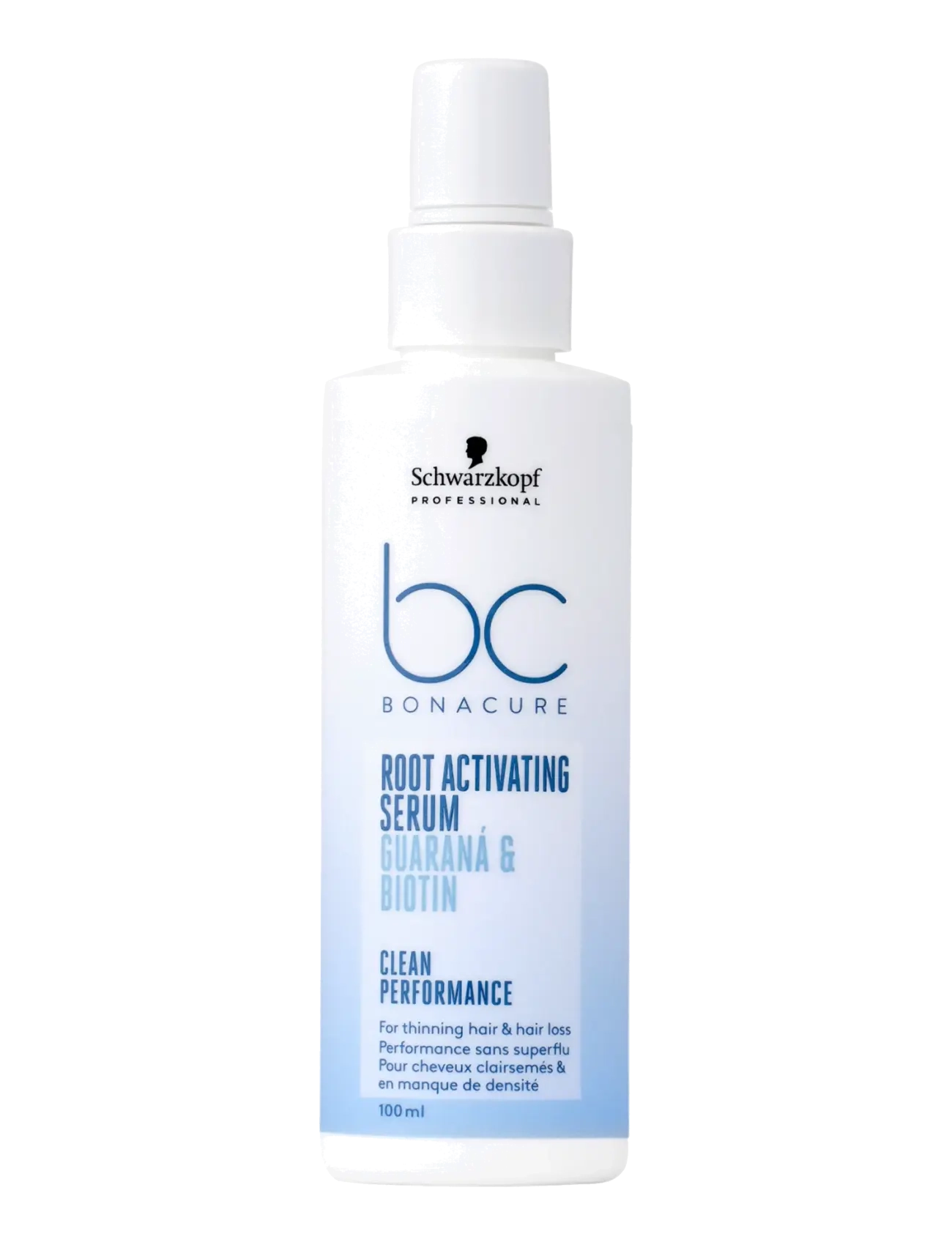 Schwarzkopf Professional Bc Root Activating Serum, 100 ml, Nude, Ansigt > Serum, Dame