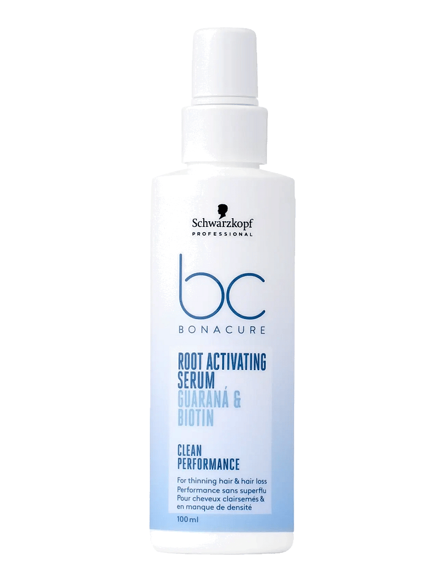 Schwarzkopf Professional - BC Root Activating Serum - seerumid - blue - 0