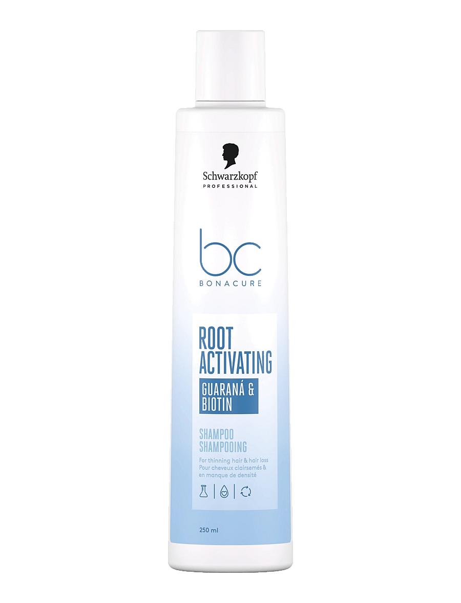 Schwarzkopf Professional - BC Root Activating Shampoo - Šampoon - blue - 0