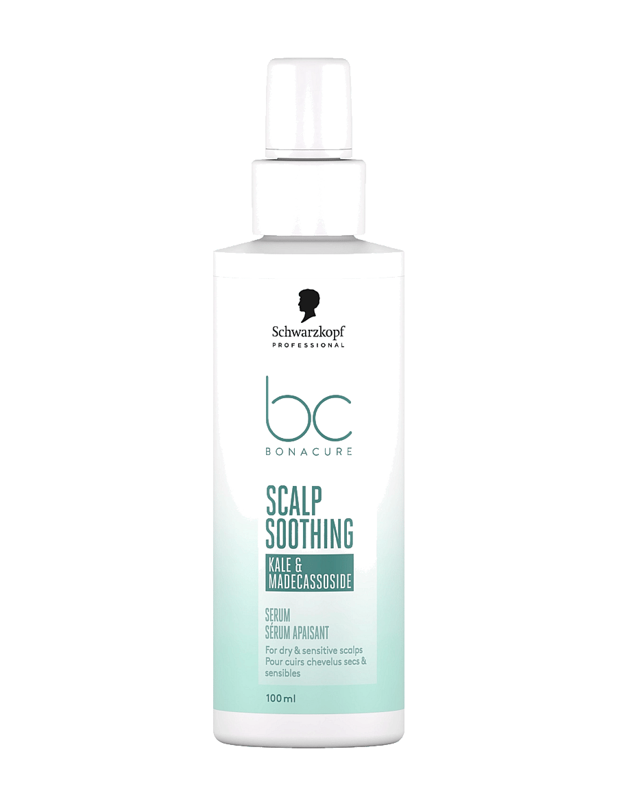 Schwarzkopf Professional - BC Soothing Serum - peanahahooldused - green - 1