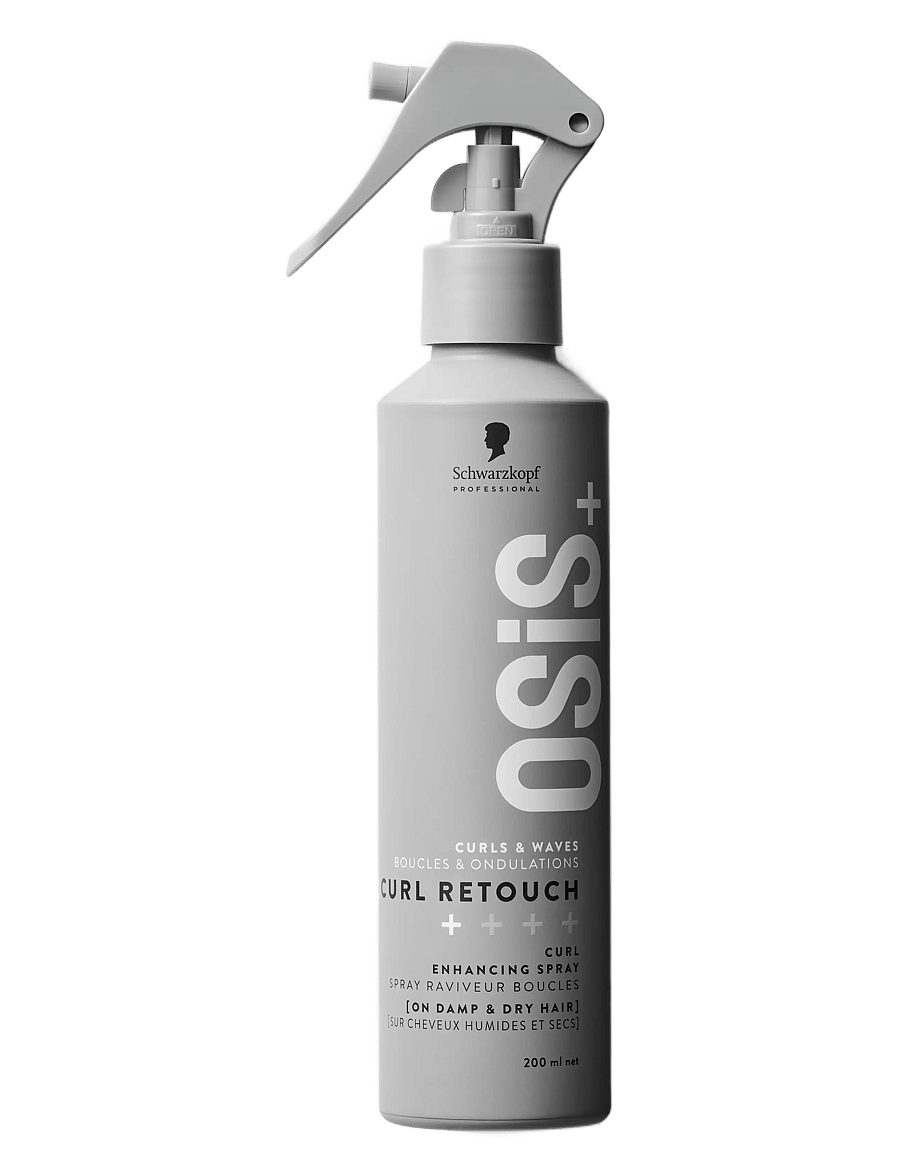 Schwarzkopf Professional - OSIS Curl Retouch - grey - 0