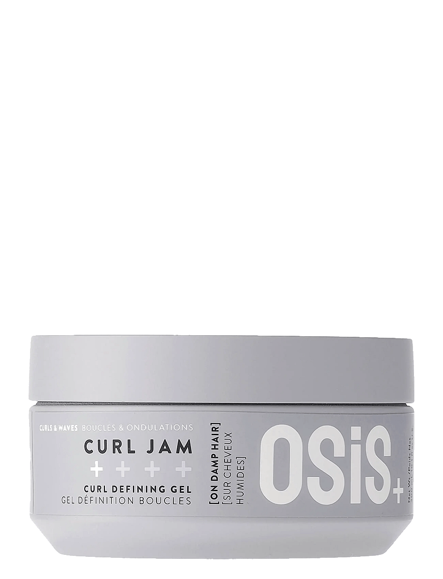 Schwarzkopf Professional - OSiS Curl Jam - vaha ja geel - grey - 0